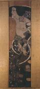Gustav Klimt Judith II (mk20) oil painting artist